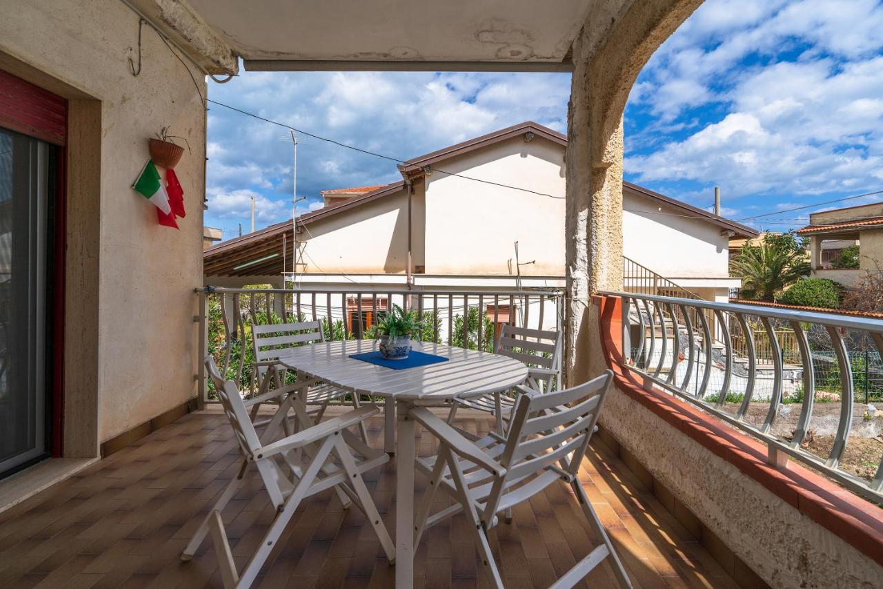 Fortezza Villa Azzurra Agnone Bagni Exterior photo
