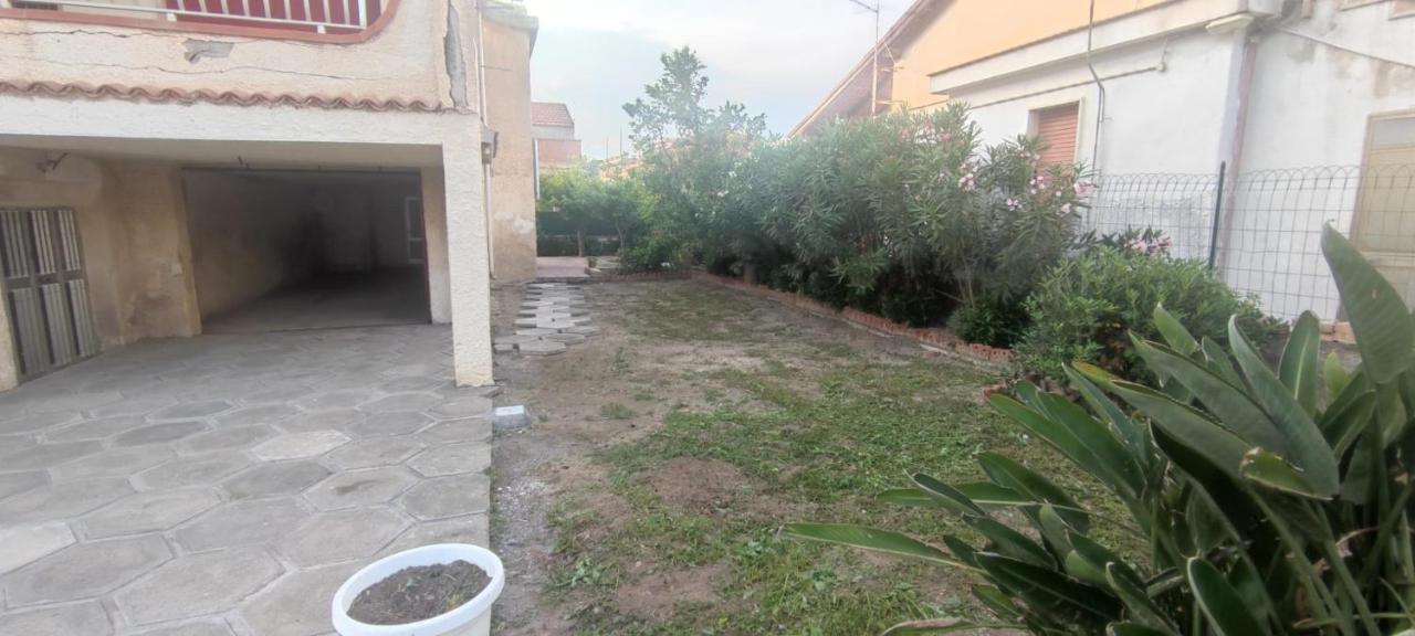 Fortezza Villa Azzurra Agnone Bagni Exterior photo