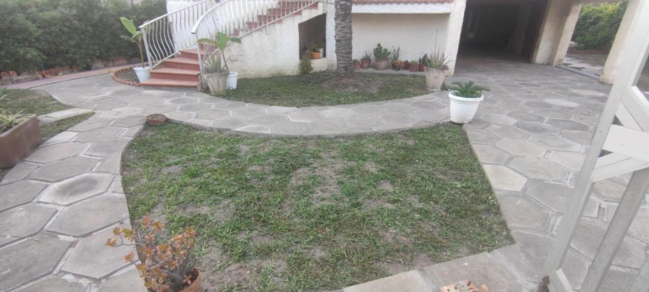 Fortezza Villa Azzurra Agnone Bagni Exterior photo
